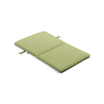 Blazina za vrtni stol DOGA. Blazina za vrtni stol Doga Relax proizvajalca pohištva Nardi. Blazina ima snemljivo pralno prevleko. Material je obdelana z