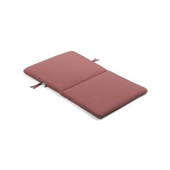 Blazina za vrtni stol DOGA. Blazina za vrtni stol Doga Relax proizvajalca pohištva Nardi. Blazina ima snemljivo pralno prevleko. Material je obdelana z