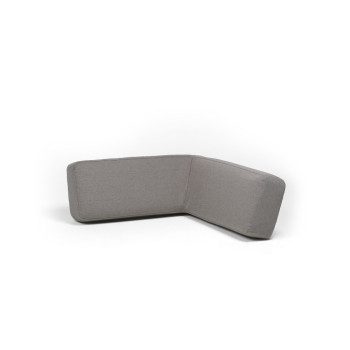 Kotna blazina za vrtno garnituro Maximo. Kotna blazina je dodatek vrtne sedežne garniture Maximo. Blazina je na voljo v štirih atraktivnih barvah.