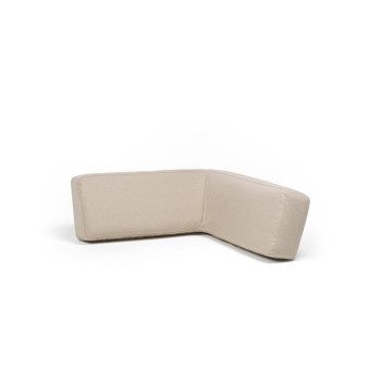 Kotna blazina za vrtno garnituro Maximo. Kotna blazina je dodatek vrtne sedežne garniture Maximo. Blazina je na voljo v štirih atraktivnih barvah.