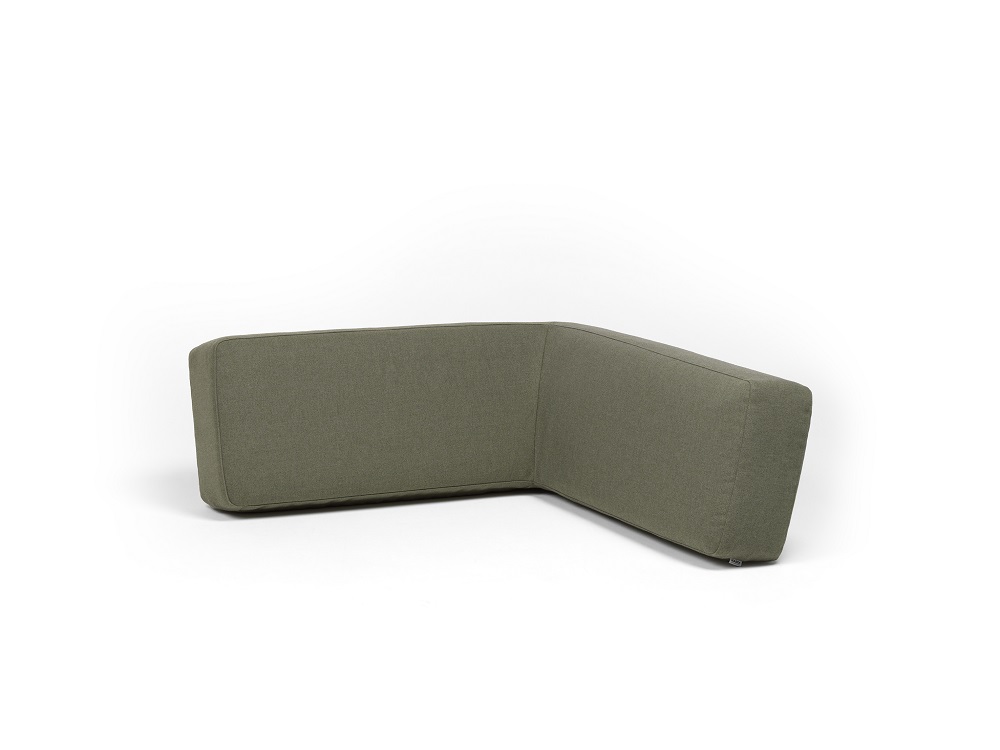 CUSCINO SCHIENALE ANGOLO MAXIMO-Timo - Nardi Kotna blazina za vrtno garnituro Maximo. Kotna blazina je dodatek vrtne sedežne garniture Maximo. Blazina je na voljo v štirih atraktivnih barvah.