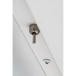 DEKORAT. STENSKA SVETILKA RABALUX TACITO GU10 1X25W BELA – predstavitvena slika