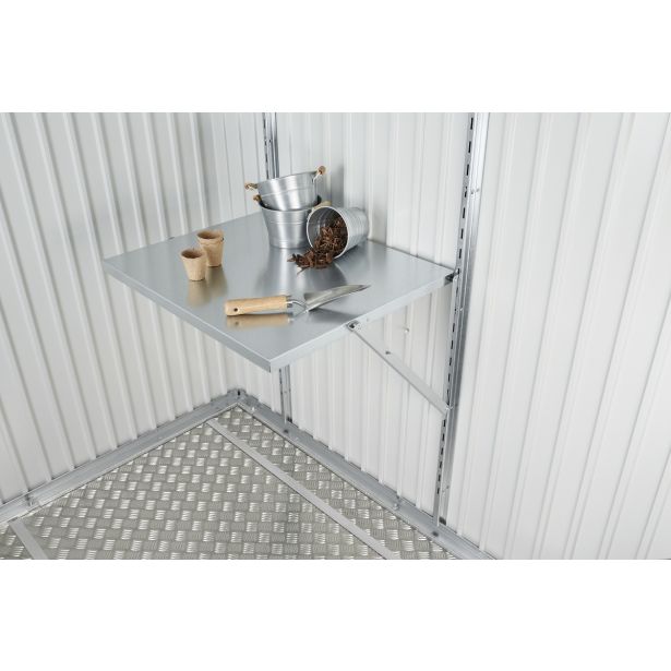 DODATKI ZA KOVINSKE HIŠKE BIOHORT 69X58 CM ZLOŽLJIVA MIZA DODATKI ZA KOVINSKE HIŠKE BIOHORT 69X58 CM ZLOŽLJIVA MIZA