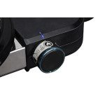 ELEKTRIČNI ŽAR WEBER LUMIN 2000 S STOJALOM ČRN – predstavitvena slika