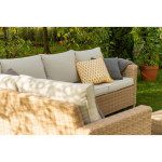 GARNITURA UMETNI RATAN NATERIAL KOTNA ALU, 2 TAB. + JED.MIZA – predstavitvena slika