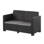 GARNITURA UMETNI RATAN NATERIAL NATERIAL 4 DELNA + MIZICA – predstavitvena slika