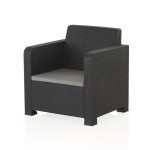 GARNITURA UMETNI RATAN NATERIAL NATERIAL 4 DELNA + MIZICA – predstavitvena slika