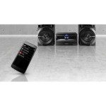 GLASBENI STOLP PANASONIC SC-UX100E-K – predstavitvena slika