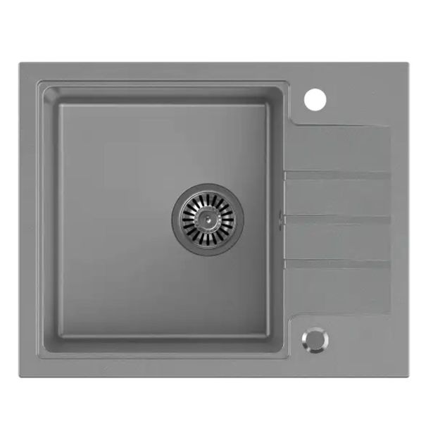 GRANITAL POMIVALNO KORITO QUADRON PETER 116 SIV GRANITAL POMIVALNO KORITO QUADRON PETER 116 SIV