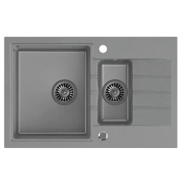 GRANITAL POMIVALNO KORITO QUADRON PETER 156 SIV GRANITAL POMIVALNO KORITO QUADRON PETER 156 SIV