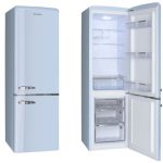 HLADILNIK IN ZAMRZOVALNIK AMICA FK2965.3LAA – predstavitvena slika