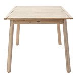 JEDILNA MIZA SOLIS METULJ ZUN. 150/200 AKACIJA – predstavitvena slika