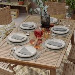 JEDILNA MIZA SOLIS METULJ ZUN. 150/200 AKACIJA – predstavitvena slika