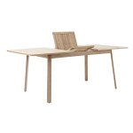 JEDILNA MIZA SOLIS METULJ ZUN. 150/200 AKACIJA – predstavitvena slika