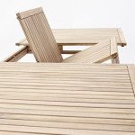 JEDILNA MIZA SOLIS METULJ ZUN. 150/200 AKACIJA – predstavitvena slika