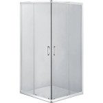 KOTNA KABINA ZA PRHANJE DEANTE FUNKIA KYC 041K 90 CM – predstavitvena slika