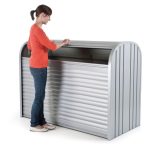 KOVINSKI ZABOJ BIOHORT 117X73X109CM STOREMAX 120 – predstavitvena slika