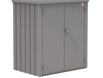 KOVINSKI ZABOJ BIOHORT 132X87X140 CM ROMEO L