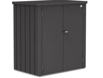 KOVINSKI ZABOJ BIOHORT 132X87X140 CM ROMEO L