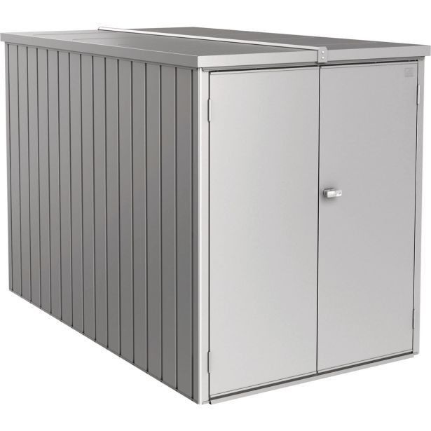 KOVINSKI ZABOJ BIOHORT 145X203 CM MINI GARAŽA KOVINSKI ZABOJ BIOHORT 145X203 CM MINI GARAŽA