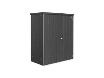 KOVINSKI ZABOJ BIOHORT 155X83X182.5 CM V150 ZA ORODJE