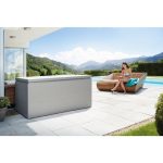 KOVINSKI ZABOJ BIOHORT 200X84 CM V200 LOUNGE BOX – predstavitvena slika