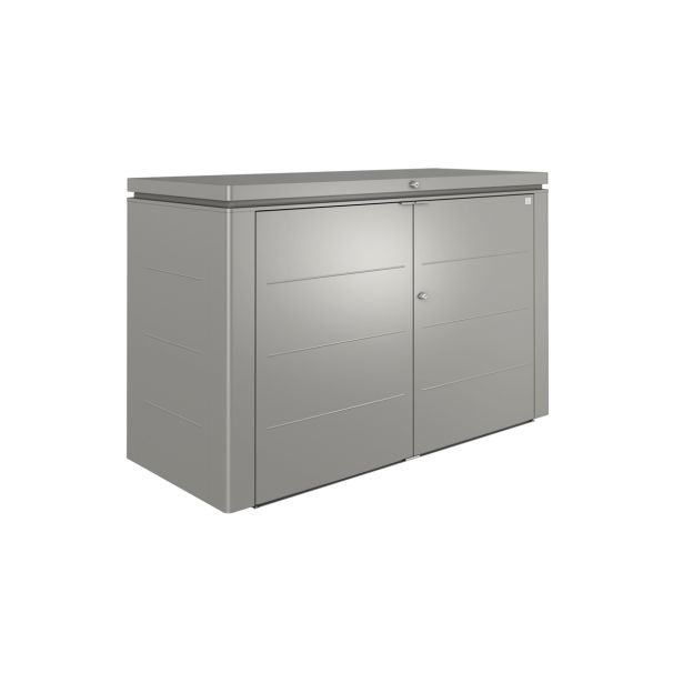 KOVINSKI ZABOJ BIOHORT 200X84X127 CM V 200 HIGHBOARD KVARCITNO SIVA KOVINSKI ZABOJ BIOHORT 200X84X127 CM V 200 HIGHBOARD KVARCITNO SIVA