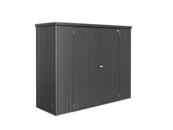 KOVINSKI ZABOJ BIOHORT 227X182.5 CM ZA ORODJE V230