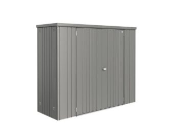 KOVINSKI ZABOJ BIOHORT 227X83X182.5 CM V230 ZA ORODJE