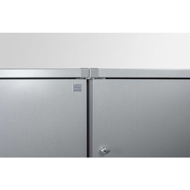 KOVINSKI ZABOJ BIOHORT ZA 2 ENOTI ALEX KOVINSKI ZABOJ BIOHORT ZA 2 ENOTI ALEX