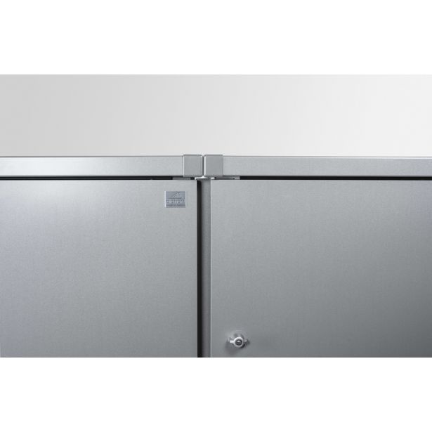 KOVINSKI ZABOJ BIOHORT ZA 3 ENOTE ALEX KOVINSKI ZABOJ BIOHORT ZA 3 ENOTE ALEX