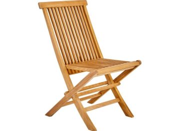 LESENI STOL NATERIAL SET 2 KOS, ANTEA 61X48X88 TIKOV LES