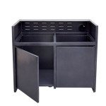 LETNA KUHINJA NATERIAL EUROPA 109X60 ALU, ZA HUDSON PL. ŽAR – predstavitvena slika