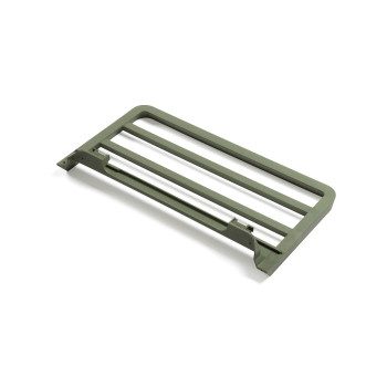 Dodatni rokonaslon za vrtno garnituro Maximo. Rokonaslon je dodatek vrtne sedežne garniture Maximo, s strukturo regenerirane smole z visoko vsebnostjo