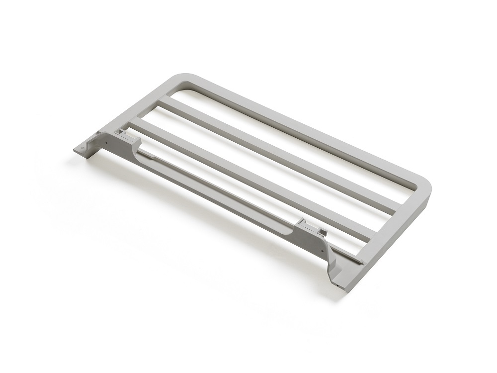 Dodatni rokonaslon za vrtno garnituro Maximo. Rokonaslon je dodatek vrtne sedežne garniture Maximo, s strukturo regenerirane smole z visoko vsebnostjo