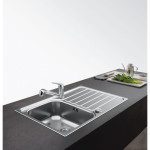 NERJAVNO POMIVALNO KORITO FRANKE SKX 611-79 – predstavitvena slika