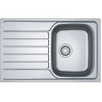 NERJAVNO POMIVALNO KORITO FRANKE SKX 611-79