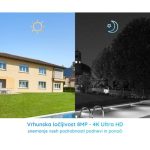 PAMETNA KAMERA REOLINK NVS12-8MB4W BELA – predstavitvena slika