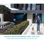 PAMETNA KAMERA REOLINK NVS12-8MB4W BELA – predstavitvena slika