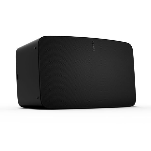 PAMETNI ZVOČNIK SONOS FIVE ČRNA PAMETNI ZVOČNIK SONOS FIVE ČRNA