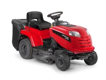PARKOVNI TRAKTOR SPECIAL 384M-MP 84 ST 350 352 CCM S KOŠEM TRANSMAT.