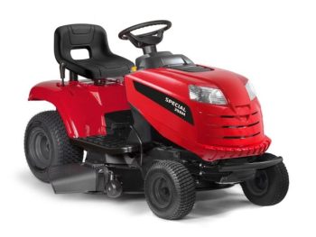 PARKOVNI TRAKTOR SPECIAL 398M-98 SD ST 350 352 CCM BREZ KOŠA TRANSM.