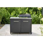 PLINSKI ŽAR COZZE G-700 PLANCHA (90525) – predstavitvena slika