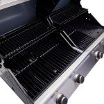 PLINSKI ŽAR HUDSON 4B ZA ZUNANJE KUHINJE EUROPA – predstavitvena slika