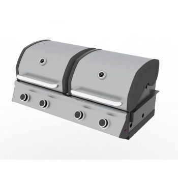 PLINSKI ŽAR HUDSON 4B ZA ZUNANJE KUHINJE EUROPA