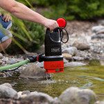 POTOPNA ČRPALKA SCHEPPACH  DWP750 – predstavitvena slika