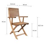 SET 2 JEDILNIH NAROČNIKOV SOLARIS II ORIGAMI FSC AC HONEY WOOD – predstavitvena slika