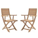 SET 2 JEDILNIH NAROČNIKOV SOLARIS II ORIGAMI FSC AC HONEY WOOD