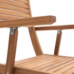 SET 2 JEDILNIH NAROČNIKOV SOLARIS II ORIGAMI FSC AC HONEY WOOD – predstavitvena slika