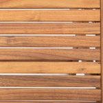 SET 2 JEDILNIH STOLOV SOLARIS II ORIGAMI FSC AC HONEY WOOD – predstavitvena slika